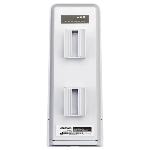 Roteador Intelbras Wom 5a Cpe 5ghz 16dbi 4750060