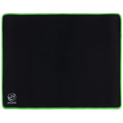 Mouse Pad Colors Green Standard - Estilo Speed Verde - 360x300mm - Pmc36x30g
