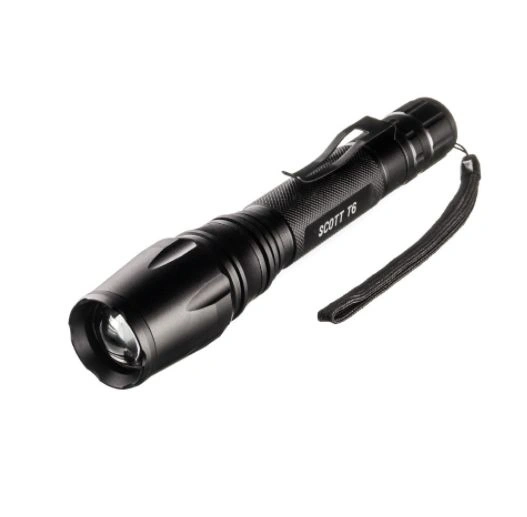 Lanterna Scott T6 - (Invictus)