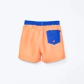 Shorts Em Tactel Hering Masculino - Laranja