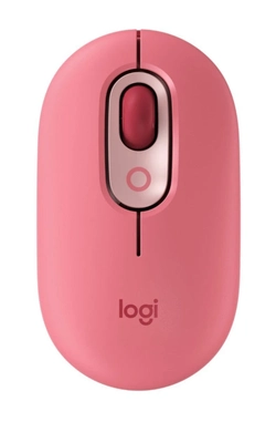 Mouse Logitech Pop Fresh Vibes Sem Fio 910-006551
