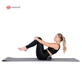 Rolo Massagem Liberação Miofascial Exercícios Yoga Pilates Fisioterapia