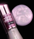 Esmalte Dailus Top Chrome – Efeito Pó Cromado – Pink Top 8ml