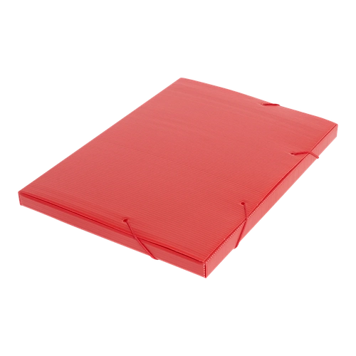 Pasta Aba Elástico Polionda 20mm Vermelha Novaonda Polibras