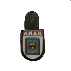 Distintivo de Bolso Aman (Pirulito - Masculino)
