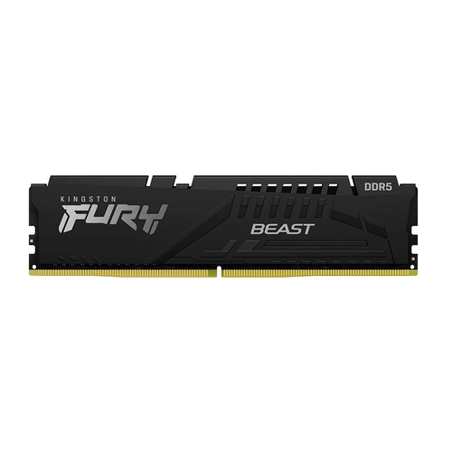 Memória DDR5 16GB 6000MHz Kingston Fury Beast - KF560C40BB-16