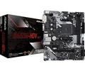Placa Mãe Asrock Am4 B450m-hdv R4.0 M-atx 2xddr4 Dimm 64gb 2xusb2.0 4xusb3.1 Hdmi/dvi-d/d-sub 1xm.2 Rede Giga