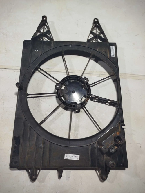 Defletor radiador VOLKSWAGEN VOYAGE 2011/2012 (ID:1852)