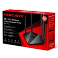 Roteador Mercusys Wireless Dual Band Gigabit Ac1200 Mr30g