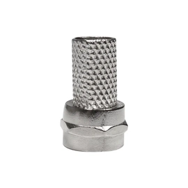 Conector F Rg-59 C/rosca C/100 Gigasat