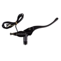 Manete De Freio Black Direito Completo Para Scooter Eletrica X7/x8