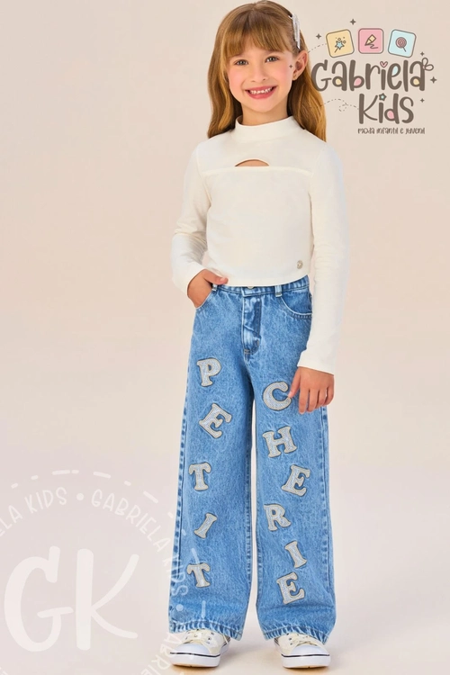 Conjunto Classic Jeans