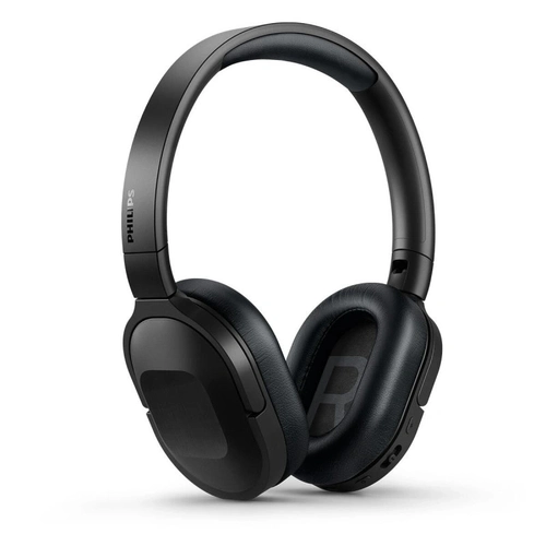 Fone de Ouvido Philips Wireless Anc Bluetooth Preto - Tah6506bk/00