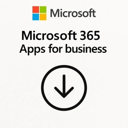 Microsoft 365 Apps For Business Csp - Cfq7ttc0lh1g-001