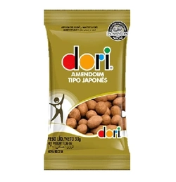 Amendoim Tipo Japonês Dori 30g