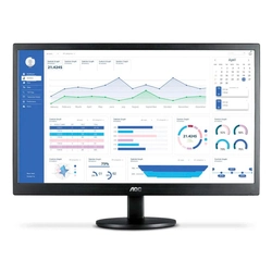 Monitor Aoc 21'5 E2270swhen Led 60hz Fhd Vga/hdmi - E2270swhen