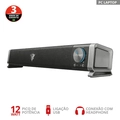 Soundbar Gamer Trust Gxt 618 Usb P/ Tv e Pc - 22209