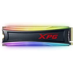SSD Adata XPG Spectrix S40G, 256GB, M.2, Leitura 3500MB/s, Gravação 1200MB/s - AS40G-256GT-C