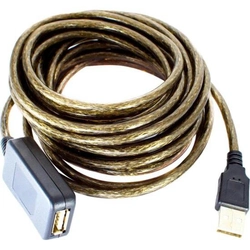 Cabo Extensor Usb 2.0 Macho x Fêmea C/ Filtro Storm - 10m