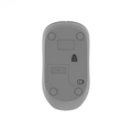 Mouse Multilaser Sem Fio Slide Com Pilha Inclusa Branco - MO310