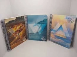 CADERNO UNIVERSITARIO CAPA DURA 1X1 80FLS FORONI