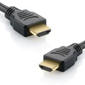 Cabo HDMI 1.4 3D 4K FULL HD ETHERNET Com Filtro 2 Metros Preto