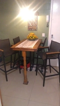 Banqueta Colorado em Tela Sling ( Unitario )