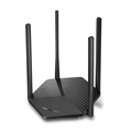 Roteador Wi-fi Mercusys Mr60x Ax1500 Giga