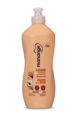 Creme Para Pentear Cachos Definidos 300ml