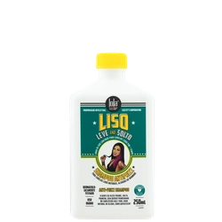 Liso, Leve e Solto Lola - Shampoo Antifrizz 250ml