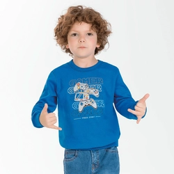 Blusão Moletom Peluciado Gamer Cativa - Masculino