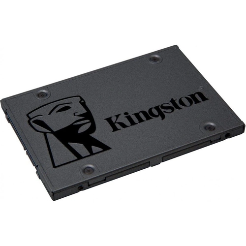 SSD 120GB Sata III Kingston A400 Blister - SA400S37/120G