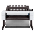 Impressora Plotter Hp Designjet T1600ps 36" - 3ek11a#b1k