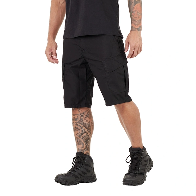 Bermuda Veteran Invictus (Preto)