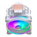 Cooler Para Processador Cooler Master Hyper 212 Halo Branco RGB Intel LGA 1700 e 1200 AMD AM4 e AM5 - Rr-s4ww-20pa-r1