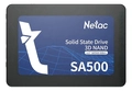 HD SSD 240GB NETAC SA500 2,5 SATA III - NT01SA500-240-S3X