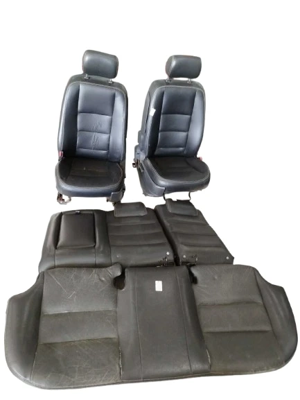 Jogo de bancos completo Ford Fusion Sel 2.3 AUT 2007/2008 (ID:857)