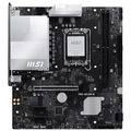 Placa Mãe MSI PRO H810M-B, Socket LGA 1851, Chipset Intel H810, DDR5, Micro-ATX, 911-7E64-001