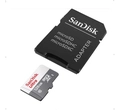 Cartão de Memória Sandisk Pro 128GB  - SDSQUNR-128G-GN3MA