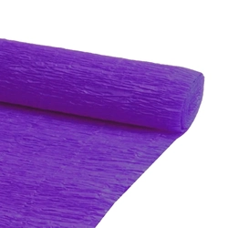 Papel Crepom 48x2m Roxo VMP