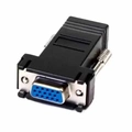 Adaptador Extensor Vga Femea Via Rj45 Até 30m Cat5/cat6 Ref. Le-5554