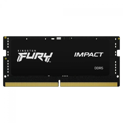 Memoria Notebook Ddr5 16gb 4800mhz Kingston Fury Beast - Kf548s38ib-16