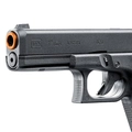 Pistola De Airsoft Gbb Glock G17 Gen5 - (Umarex Licenciada)