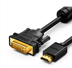 Cabo Ugreen Hdmi/Dvi Hd106 Full Hd 2m