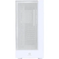 Gabinete Gamer Fortrek Cruiser Mid Tower Rgb Branco