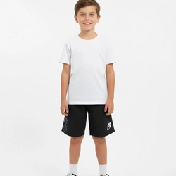 Bermuda De Tactel Mormaii Estampada Masculina - Preto