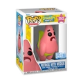 Boneco Funko Pop! Exclusivo Bob Esponja - Cuecão Do Patrick
