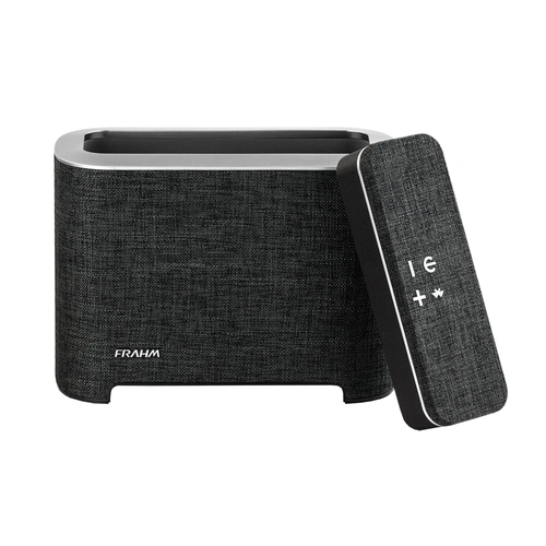 Caixa De Som Frahm Hs 2.1 Bt 30w Rms 2x8w Rms Bt Com A2dp P2