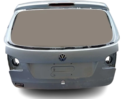 Tampa Traseira Vw Spacefox 2011/2019 (ID:13139)