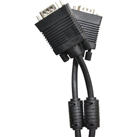 Cabo Vga Macho X Vga Macho C/ Filtro 10m Pto Ebolt